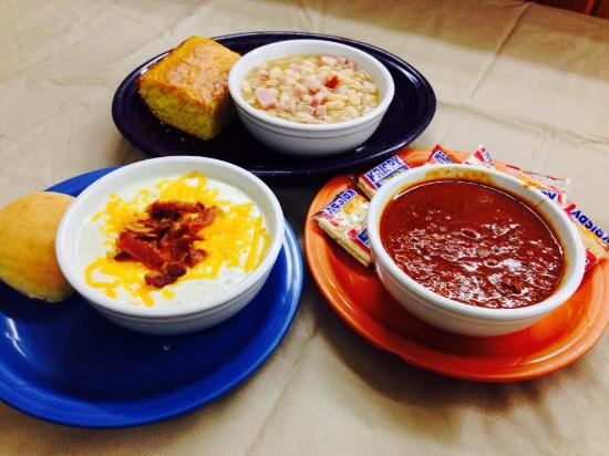 Soups And Chili